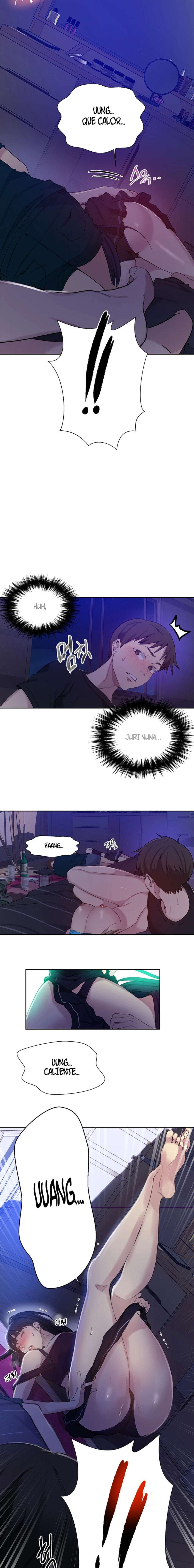 Secret Class Capítulo 60 - Página 9