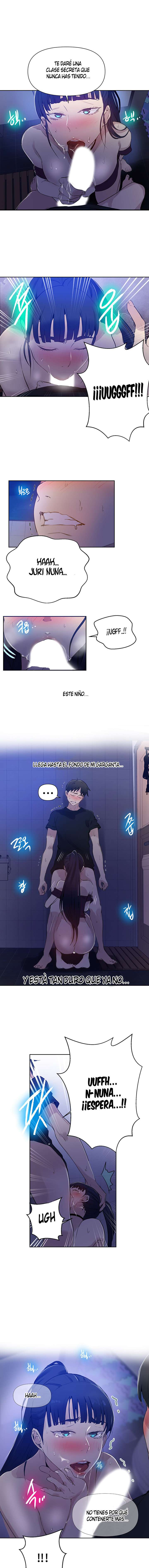 Secret Class Capítulo 61 - Página 10