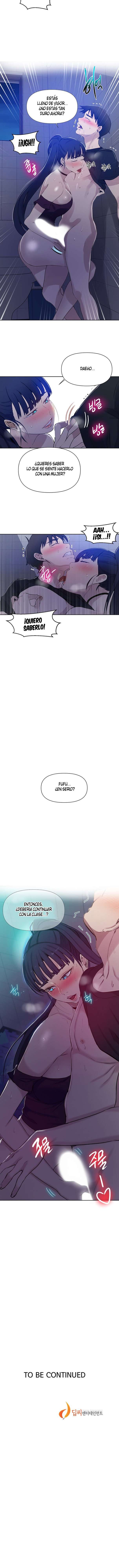 Secret Class Capítulo 61 - Página 11