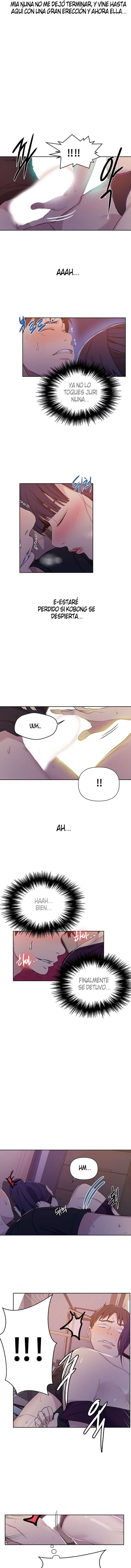 Secret Class Capítulo 61 - Página 4