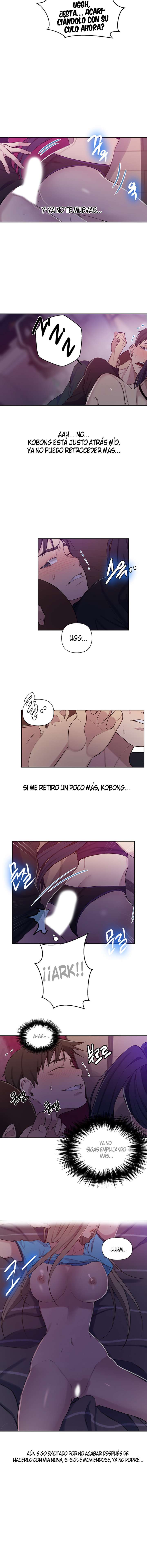 Secret Class Capítulo 61 - Página 5