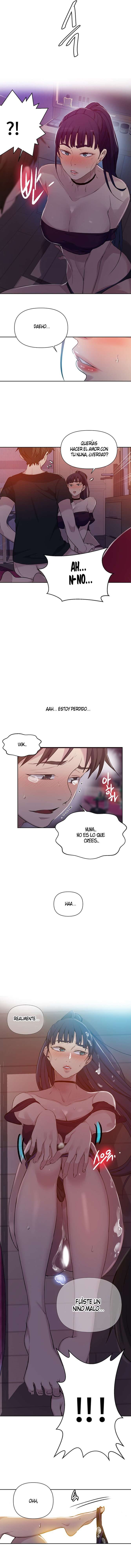 Secret Class Capítulo 61 - Página 8