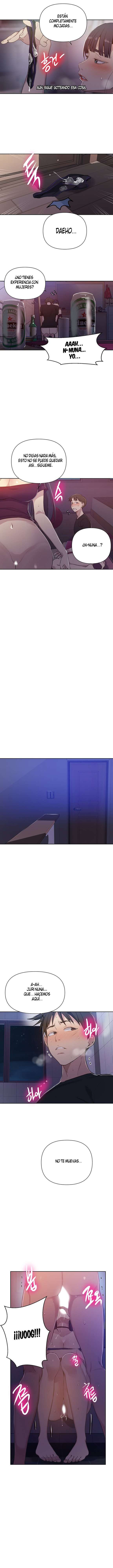 Secret Class Capítulo 61 - Página 9