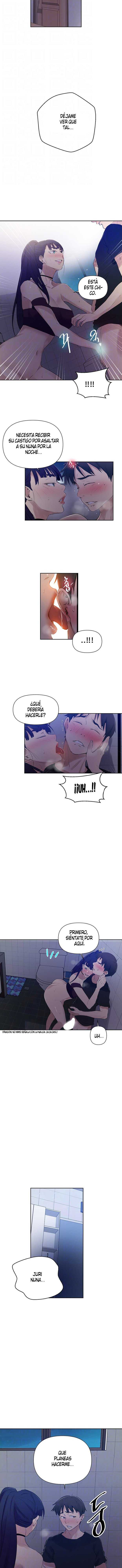 Secret Class Capítulo 62 - Página 3