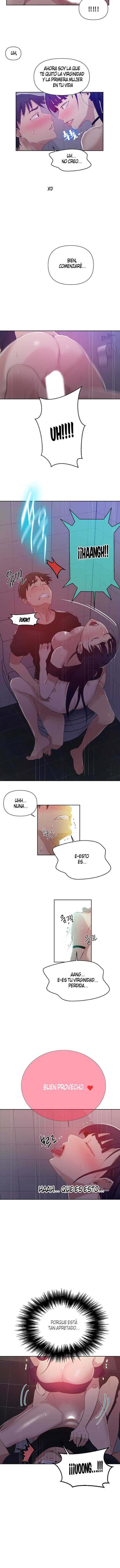 Secret Class Capítulo 62 - Página 5