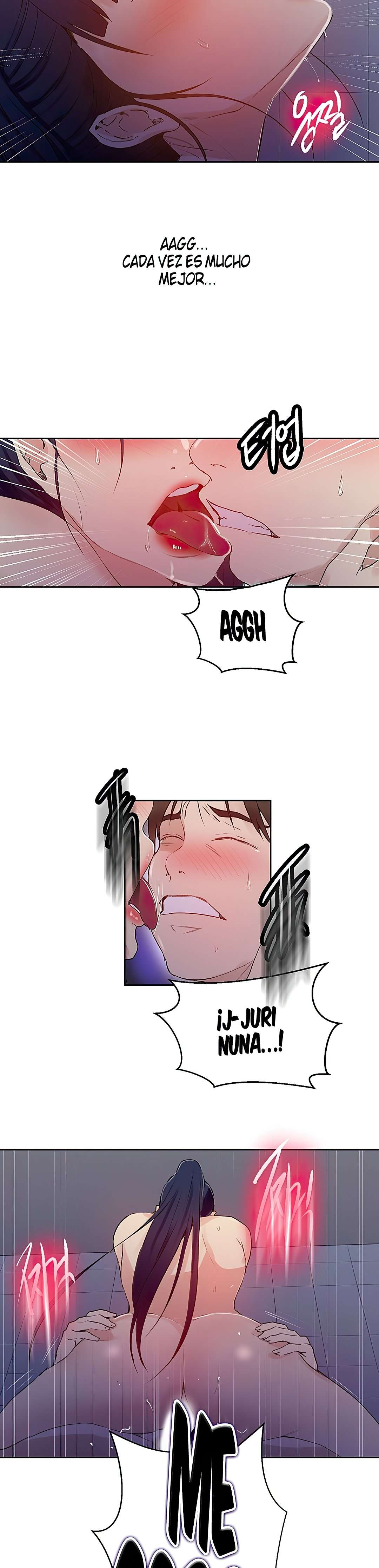 Secret Class Capítulo 63 - Página 12