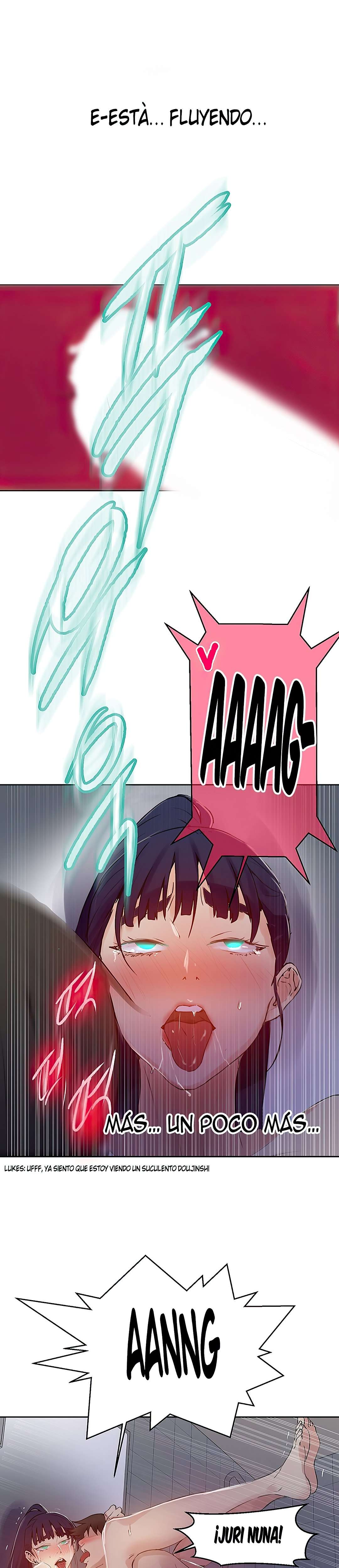 Secret Class Capítulo 63 - Página 14