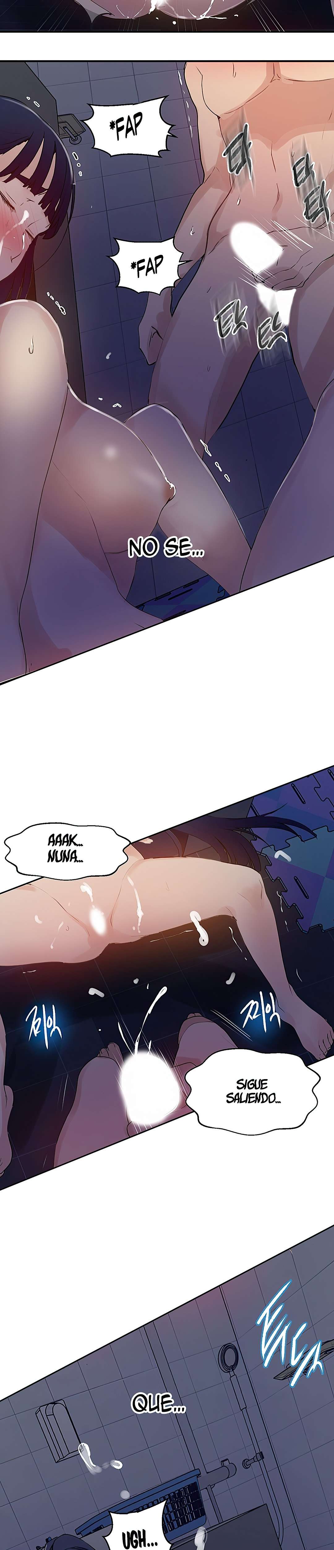 Secret Class Capítulo 63 - Página 16