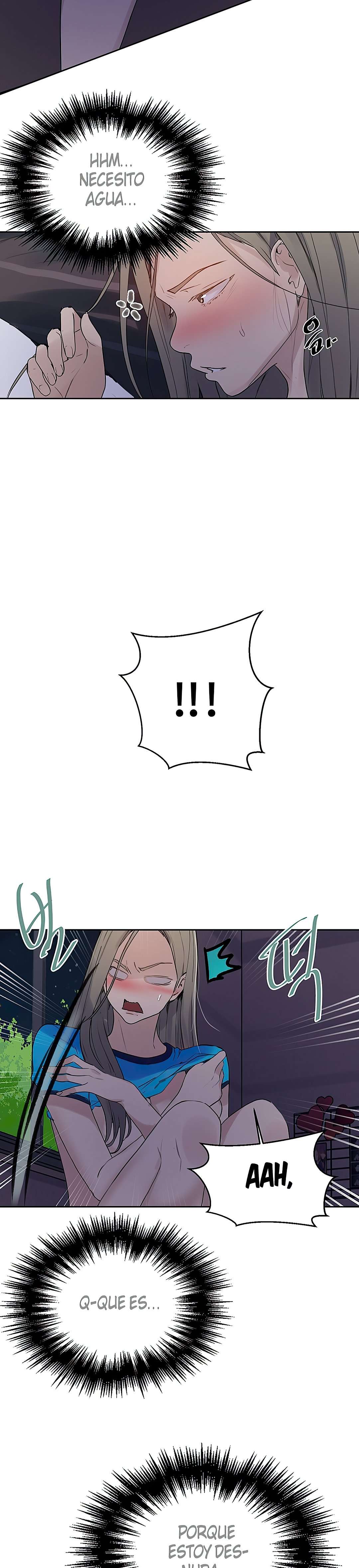 Secret Class Capítulo 63 - Página 21