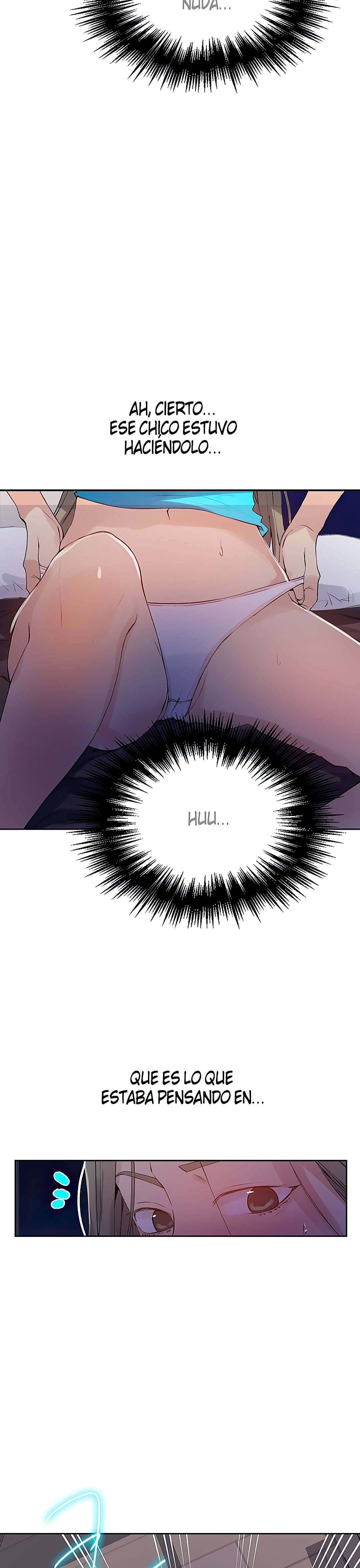 Secret Class Capítulo 63 - Página 22