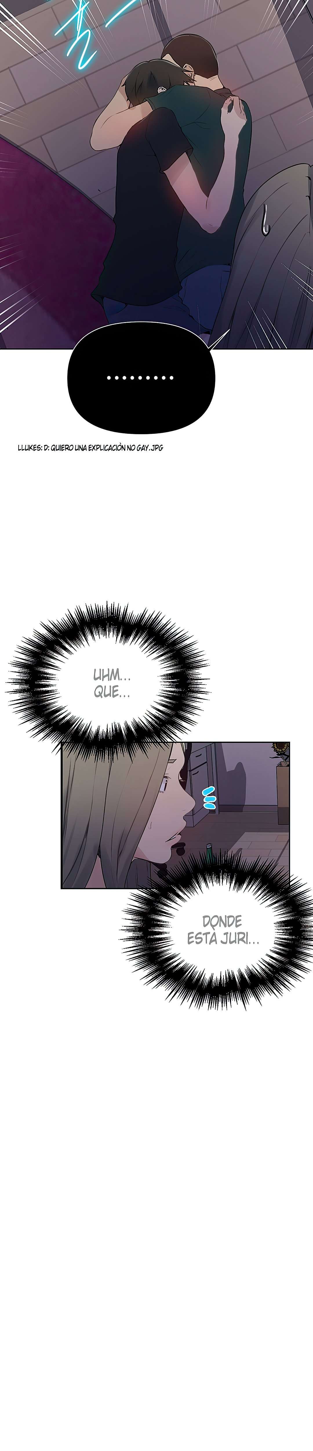 Secret Class Capítulo 63 - Página 23