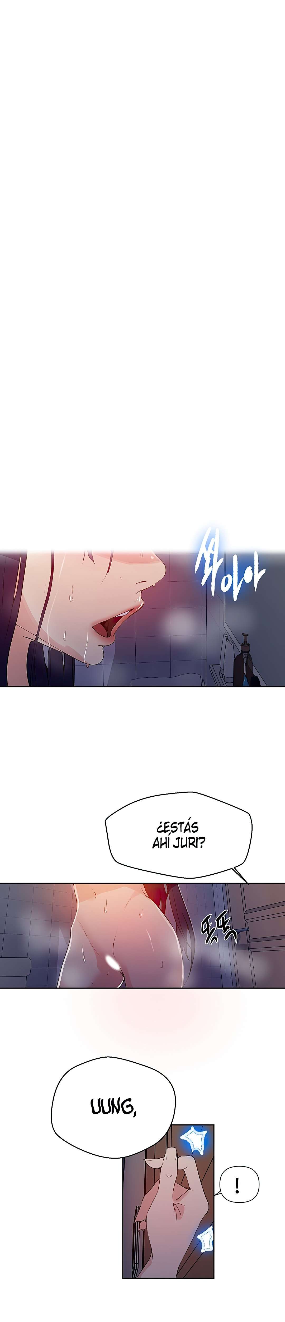 Secret Class Capítulo 63 - Página 24