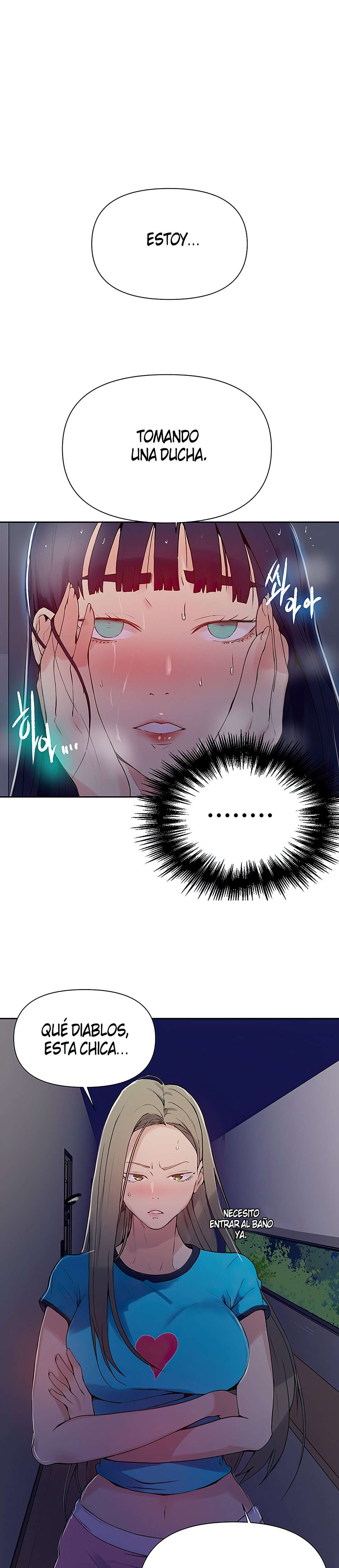 Secret Class Capítulo 63 - Página 25