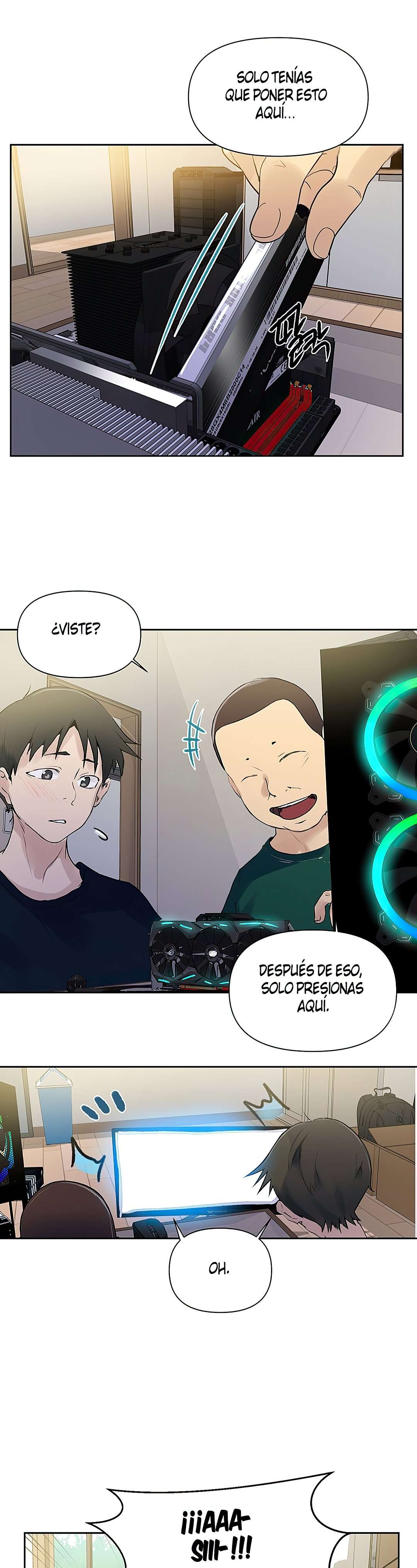 Secret Class Capítulo 63 - Página 27