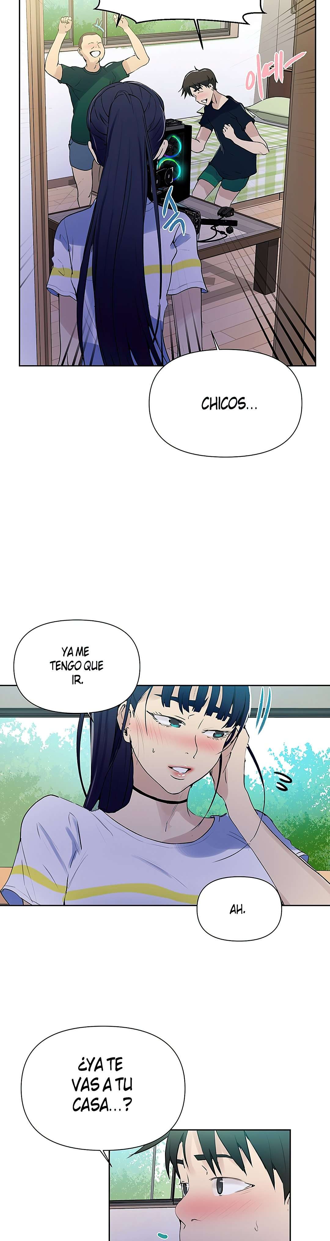 Secret Class Capítulo 63 - Página 28