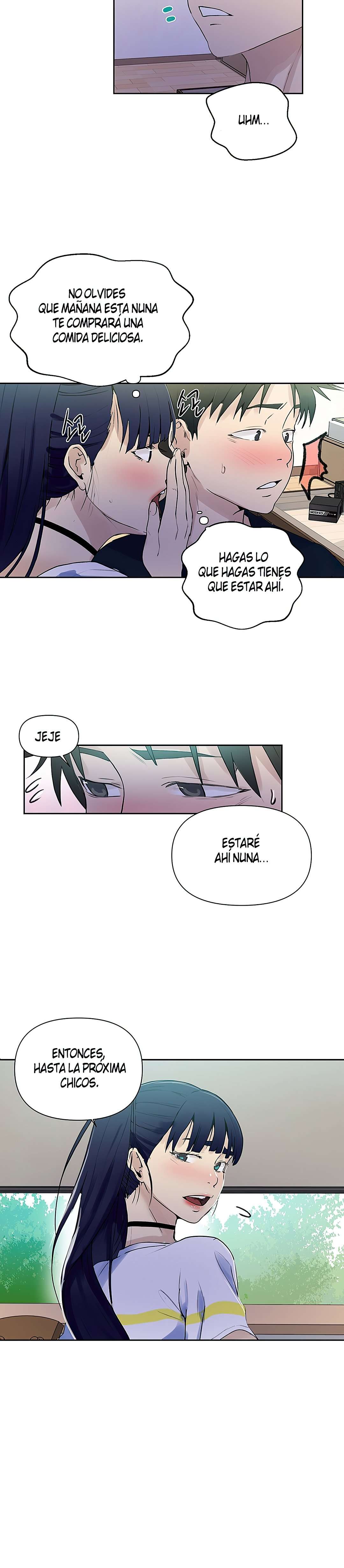 Secret Class Capítulo 63 - Página 29