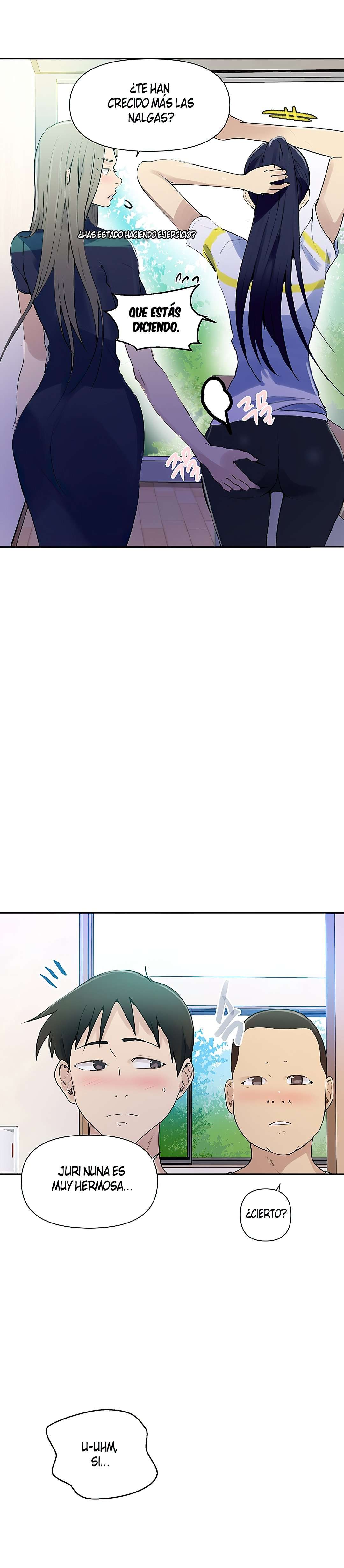 Secret Class Capítulo 63 - Página 30