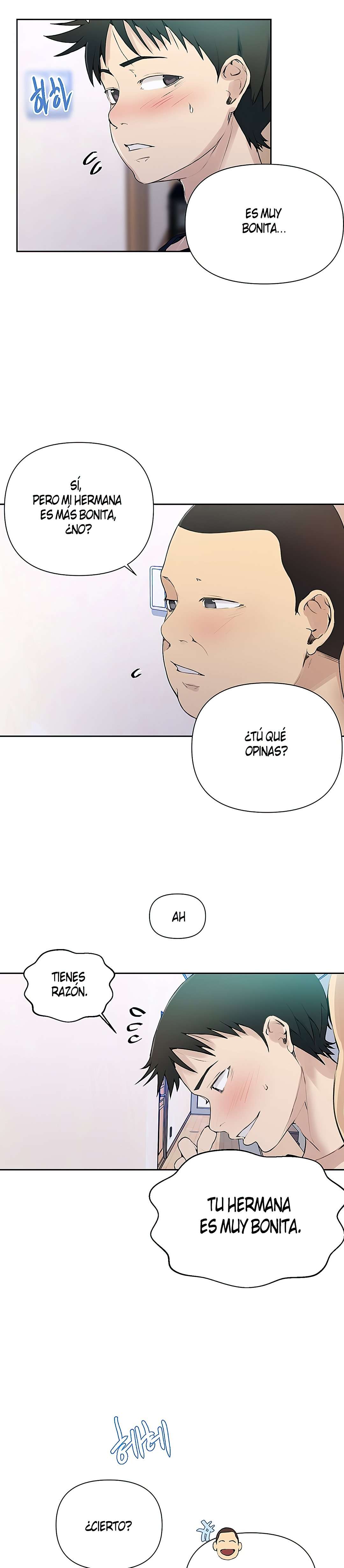 Secret Class Capítulo 63 - Página 31