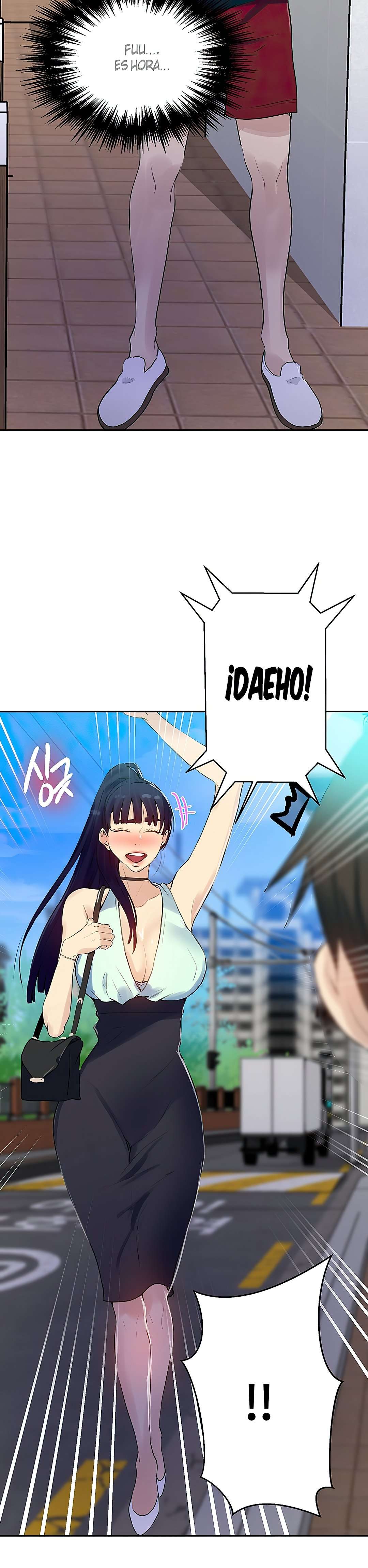 Secret Class Capítulo 63 - Página 33