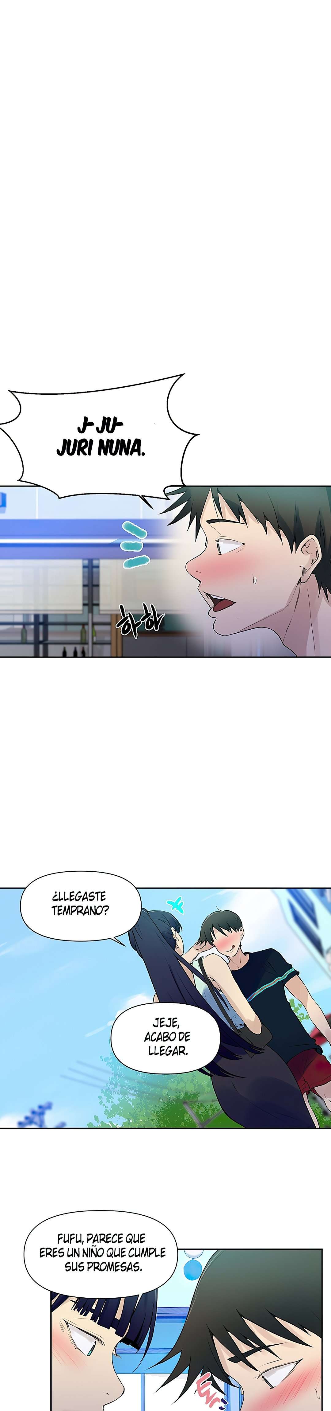 Secret Class Capítulo 63 - Página 34