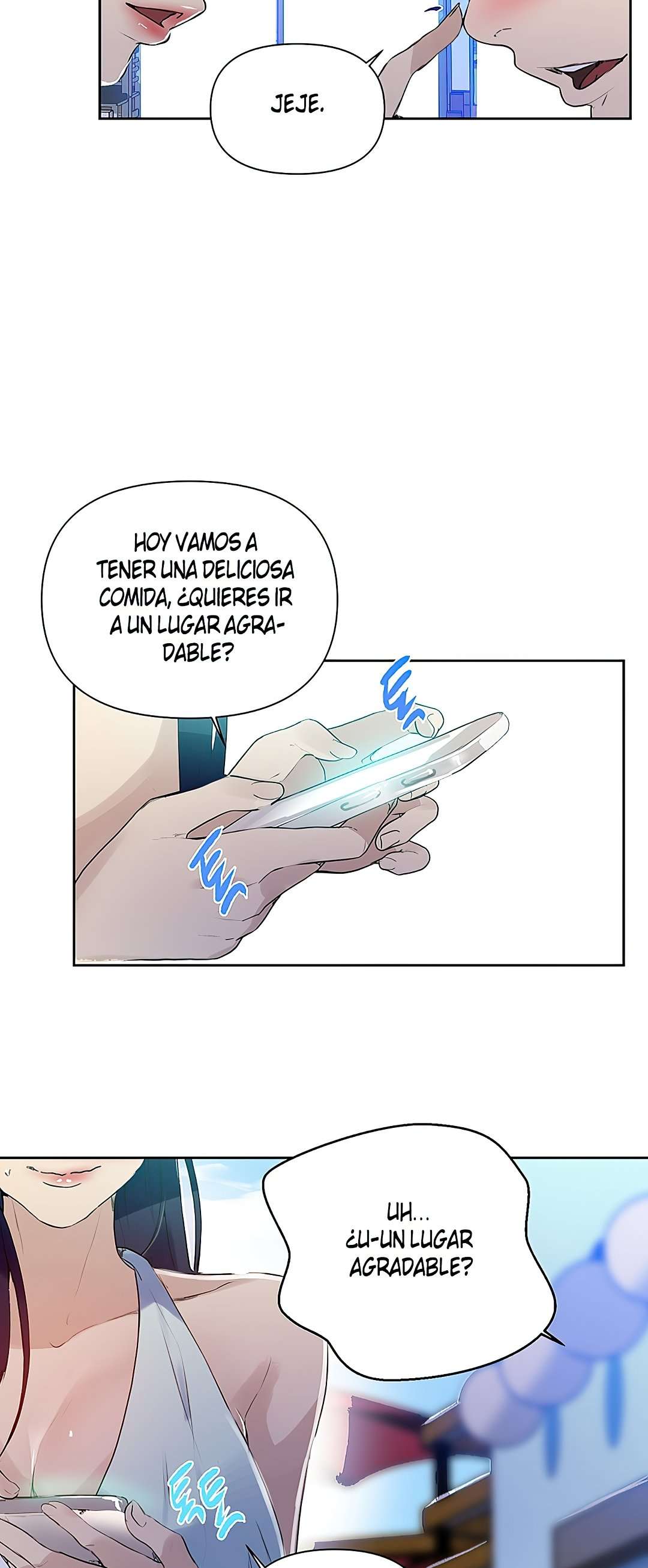 Secret Class Capítulo 63 - Página 35