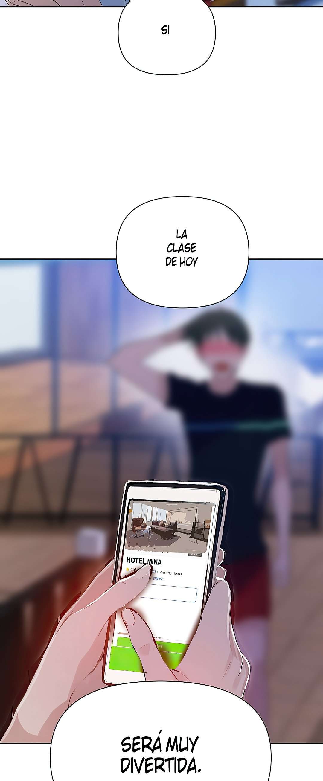 Secret Class Capítulo 63 - Página 36