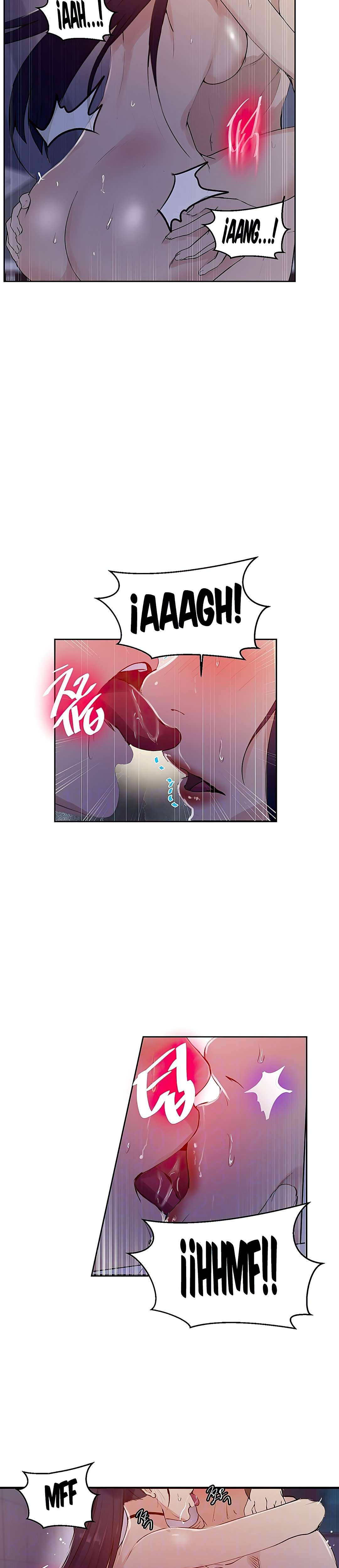 Secret Class Capítulo 63 - Página 6