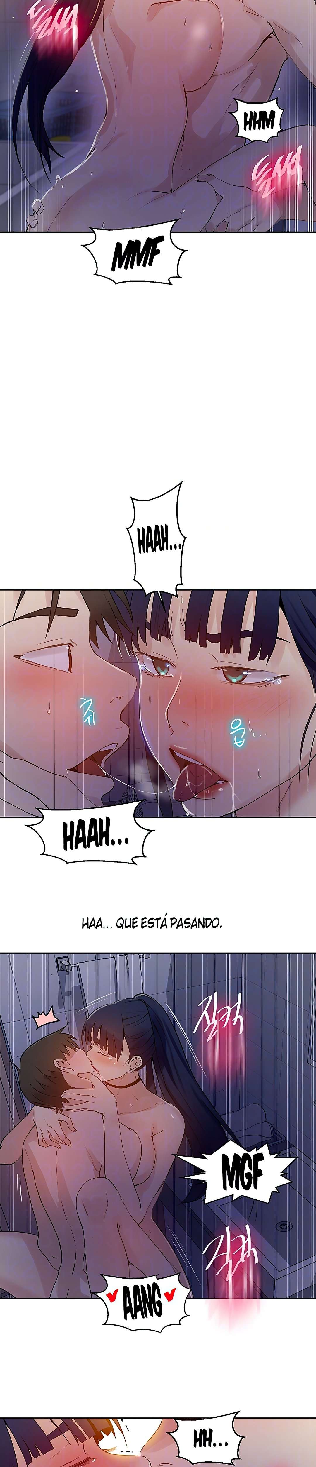 Secret Class Capítulo 63 - Página 7