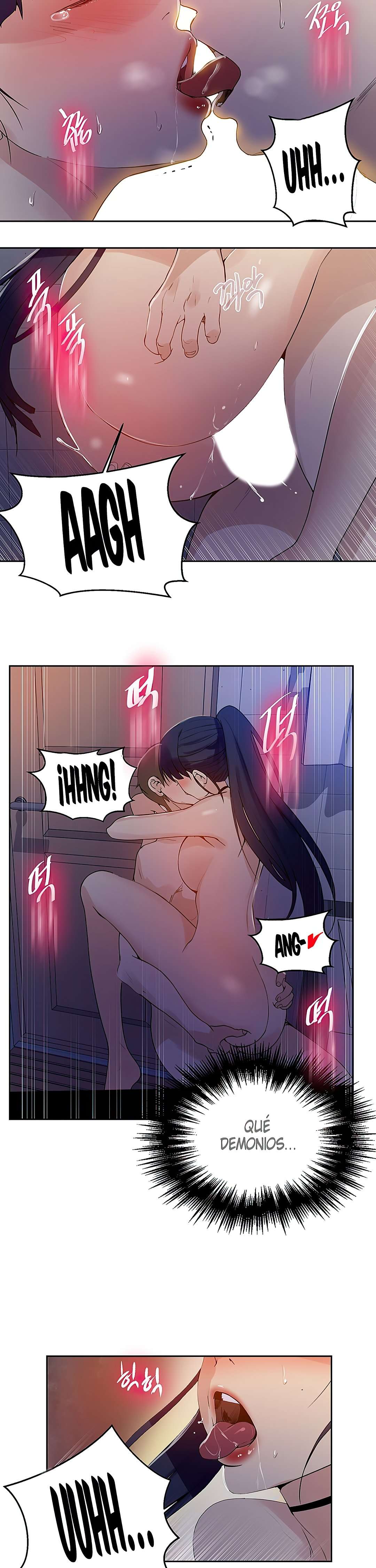 Secret Class Capítulo 63 - Página 8