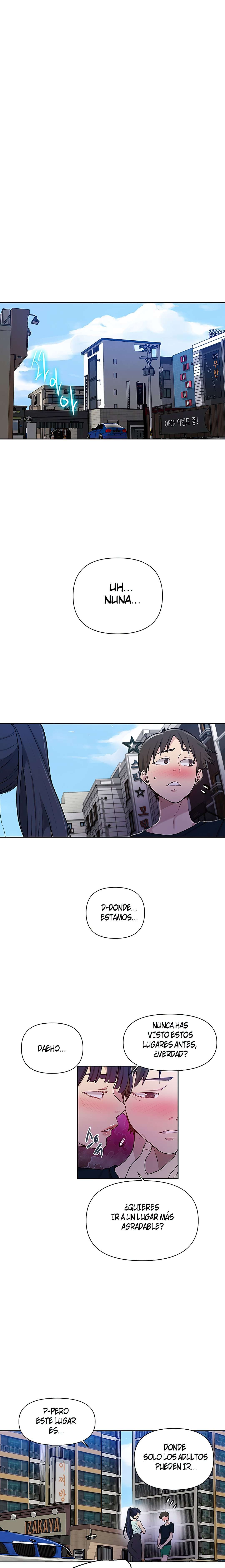 Secret Class Capítulo 64 - Página 11