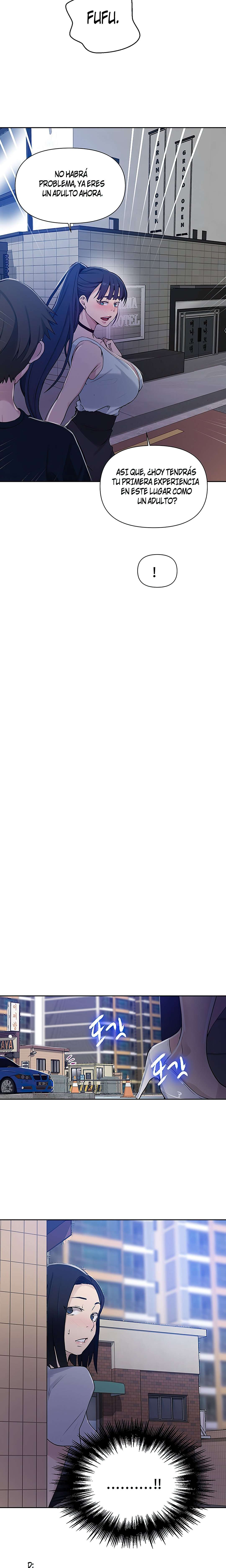 Secret Class Capítulo 64 - Página 12