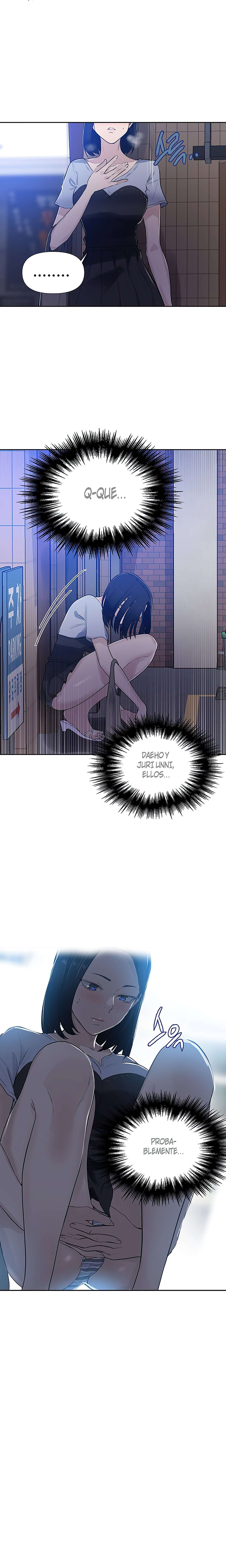 Secret Class Capítulo 64 - Página 13