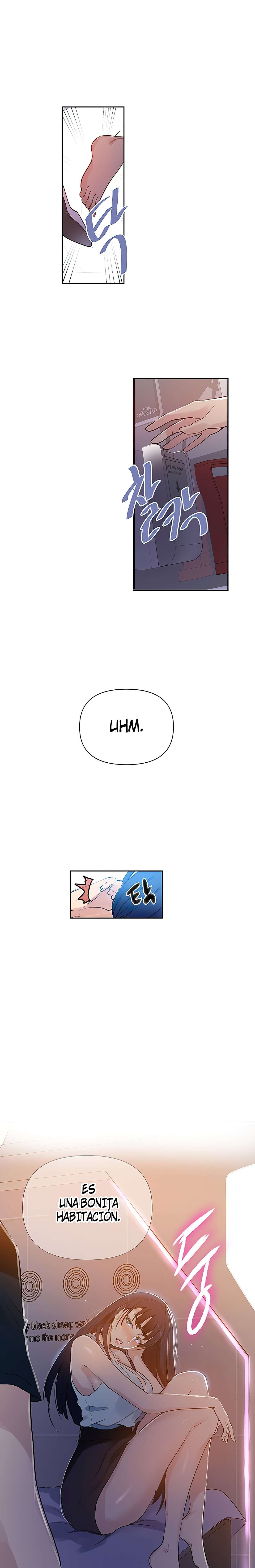 Secret Class Capítulo 64 - Página 14