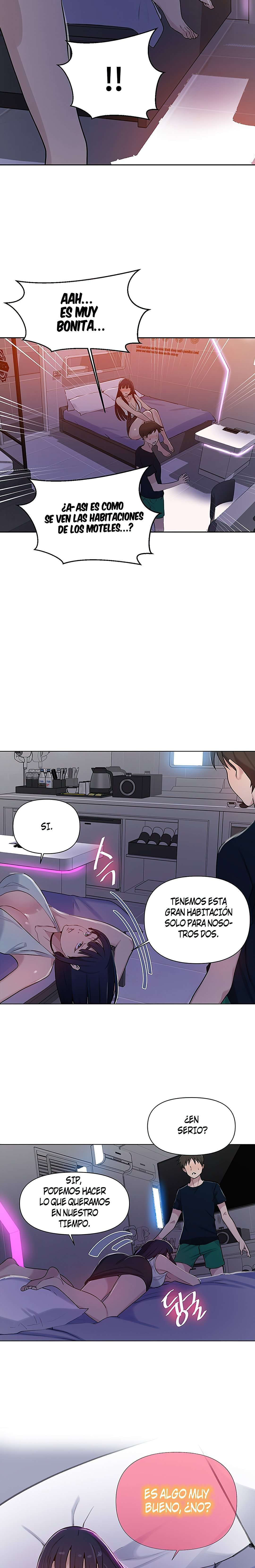 Secret Class Capítulo 64 - Página 15