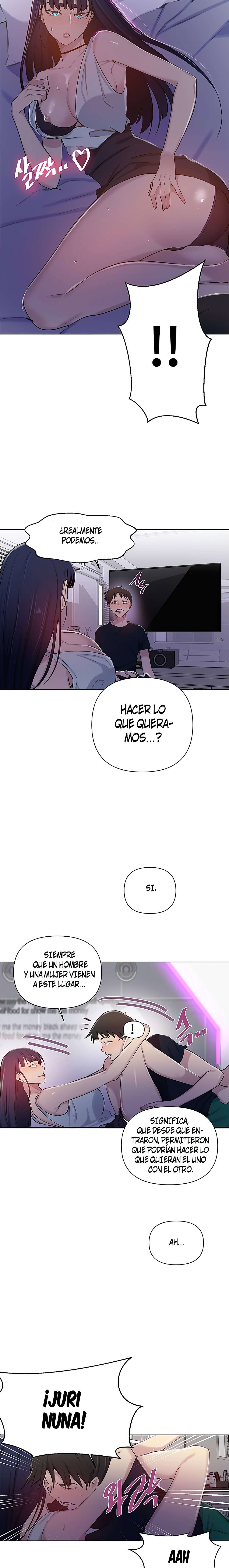 Secret Class Capítulo 64 - Página 16