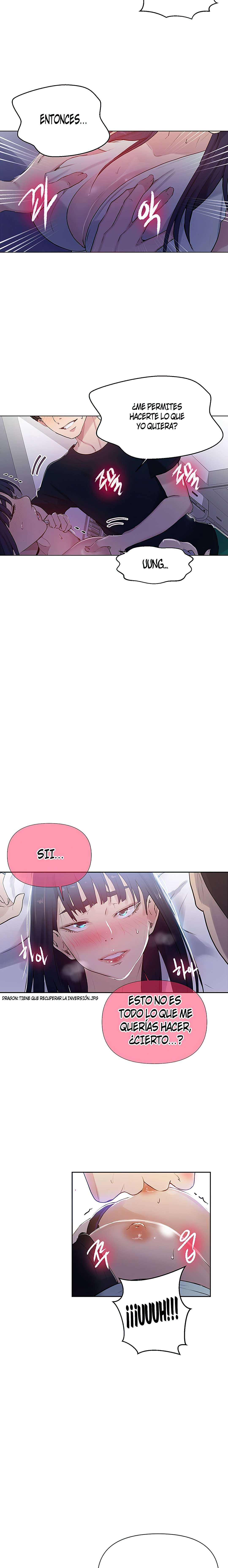 Secret Class Capítulo 64 - Página 17