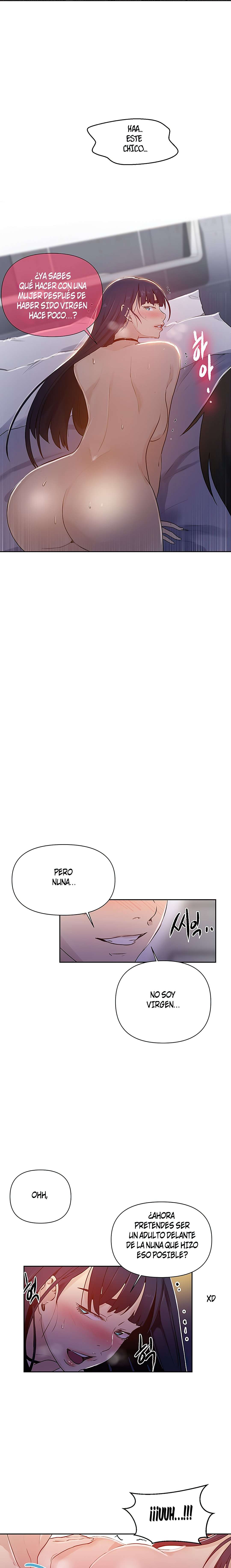 Secret Class Capítulo 64 - Página 19