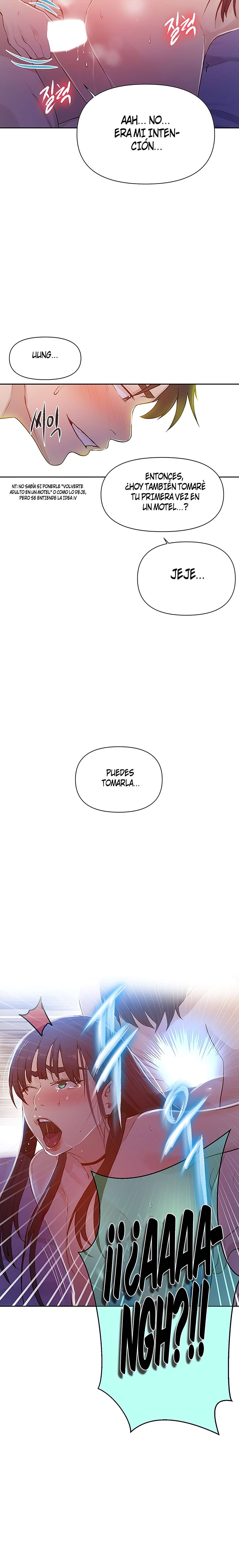 Secret Class Capítulo 64 - Página 20