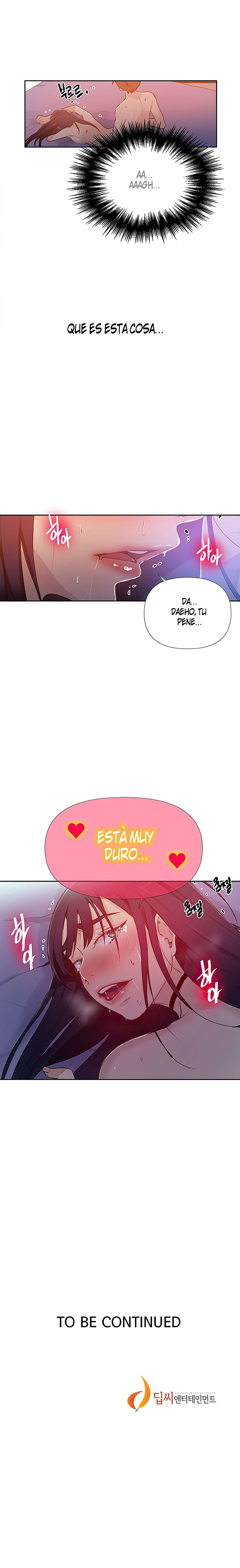 Secret Class Capítulo 64 - Página 21