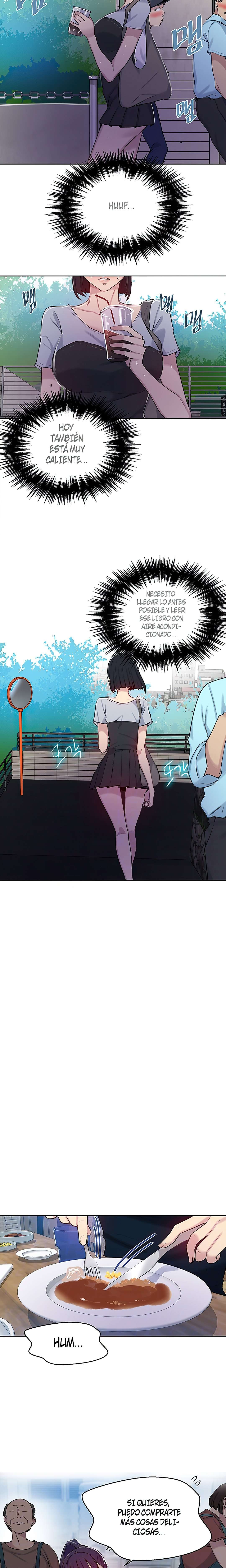 Secret Class Capítulo 64 - Página 3