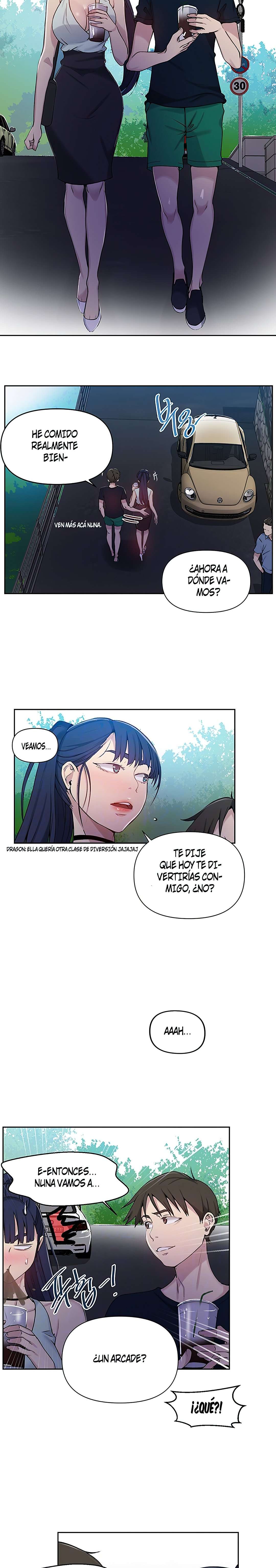 Secret Class Capítulo 64 - Página 5