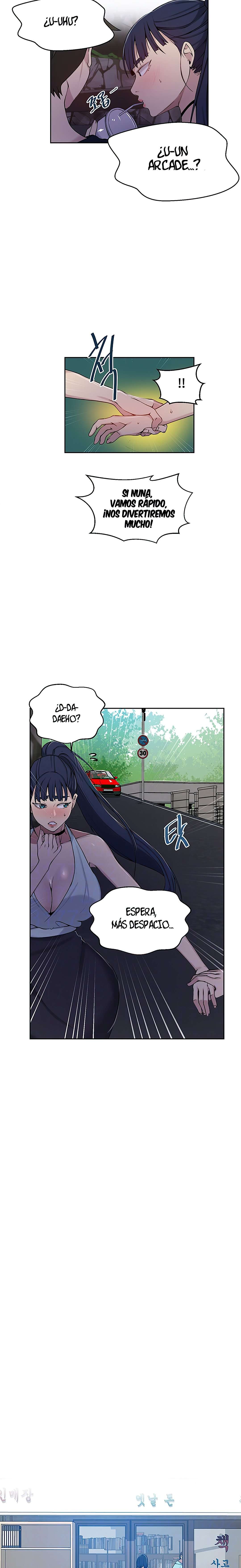 Secret Class Capítulo 64 - Página 6