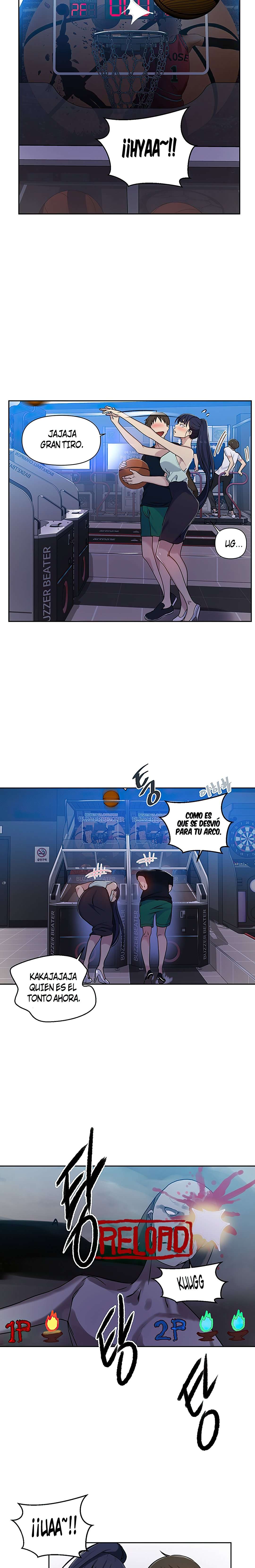 Secret Class Capítulo 64 - Página 8