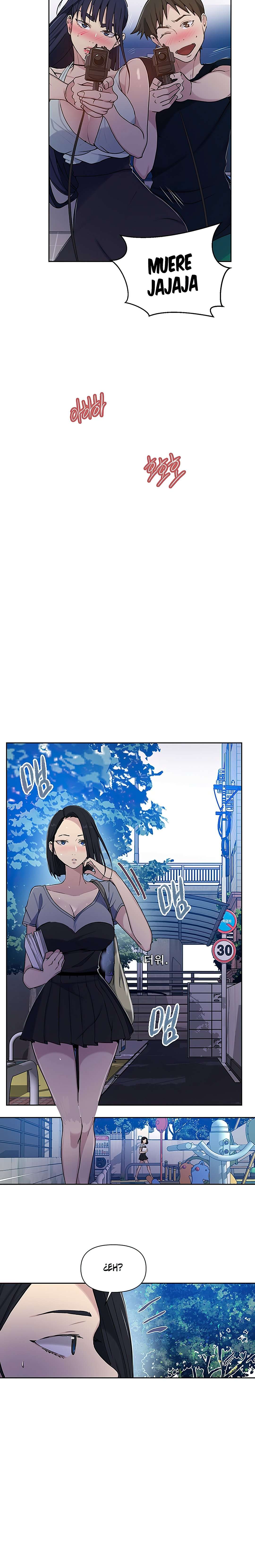 Secret Class Capítulo 64 - Página 9