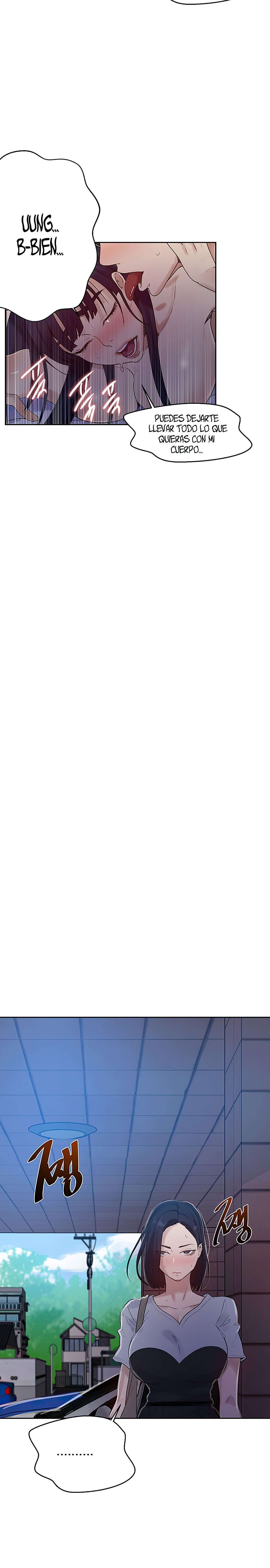 Secret Class Capítulo 65 - Página 11