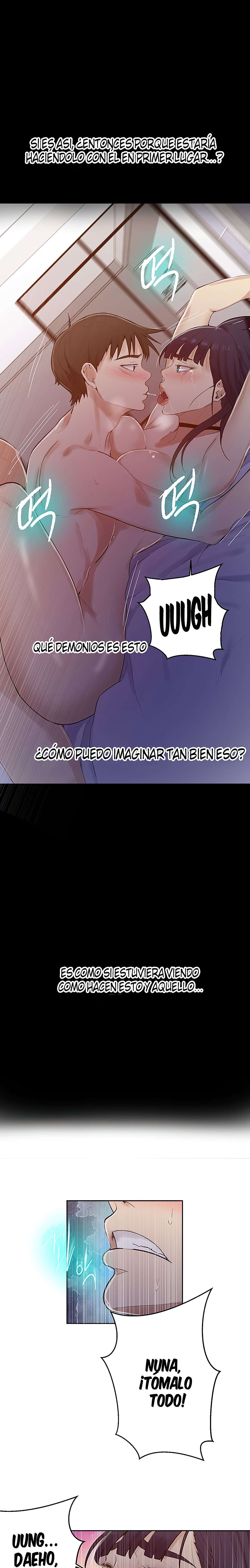 Secret Class Capítulo 65 - Página 16