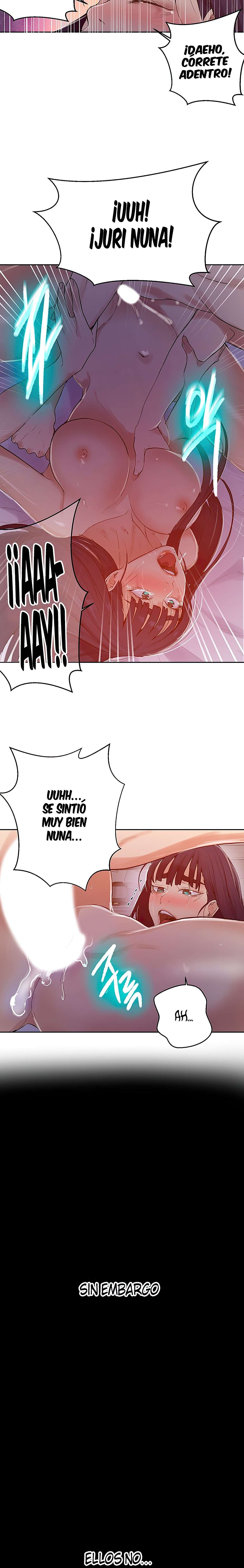 Secret Class Capítulo 65 - Página 17