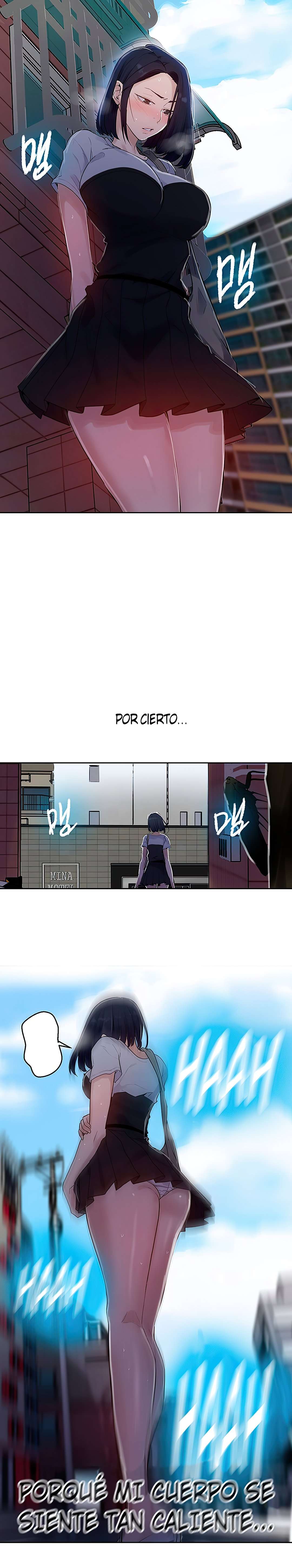 Secret Class Capítulo 65 - Página 19