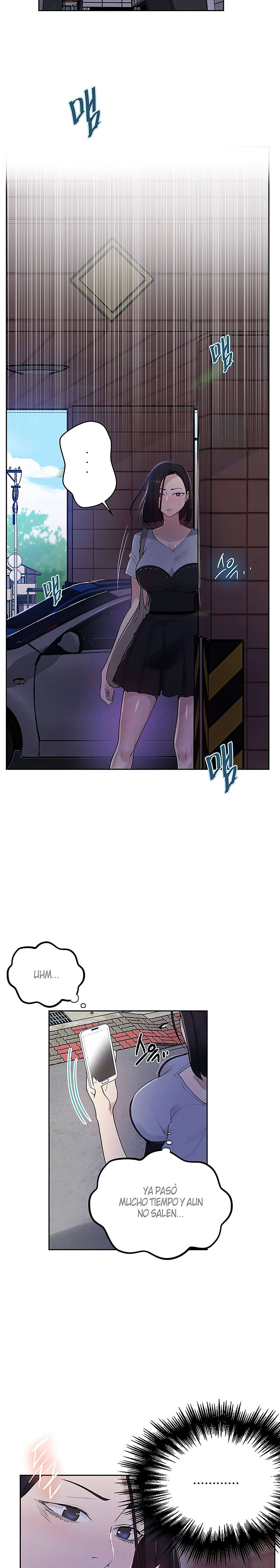 Secret Class Capítulo 65 - Página 3