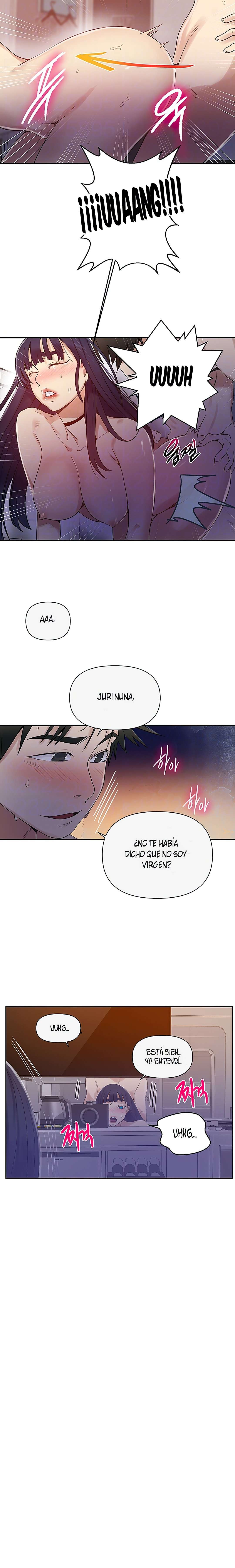 Secret Class Capítulo 65 - Página 6